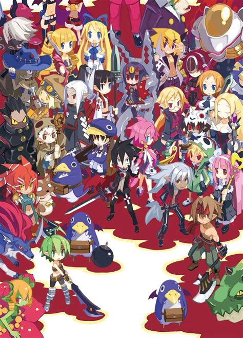 The Impact of Magical Warriors on Disgaea's Competitive Scene